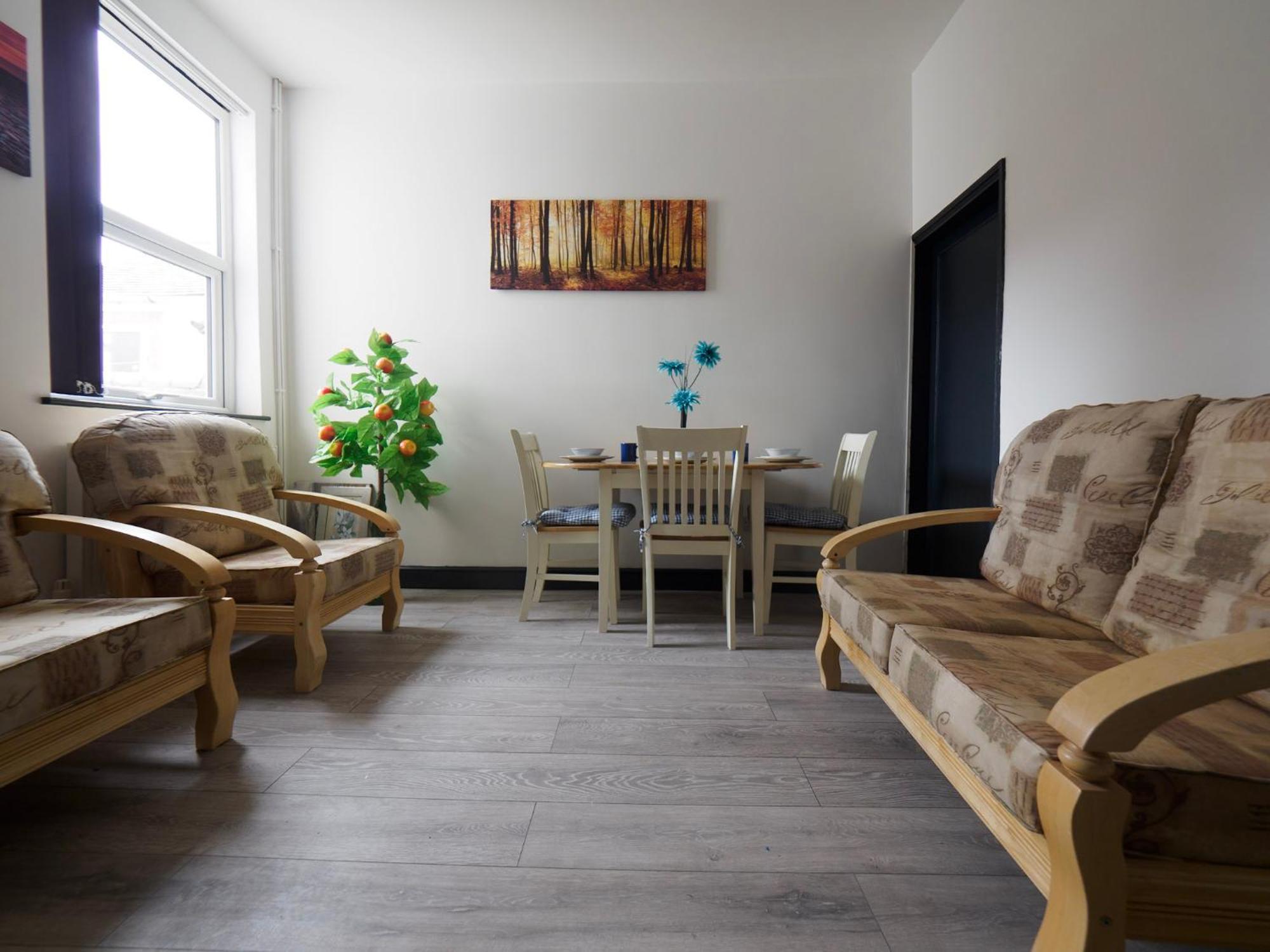 Chatham Lodge Family Room 2 Ensuite Stoke-on-Trent Dış mekan fotoğraf